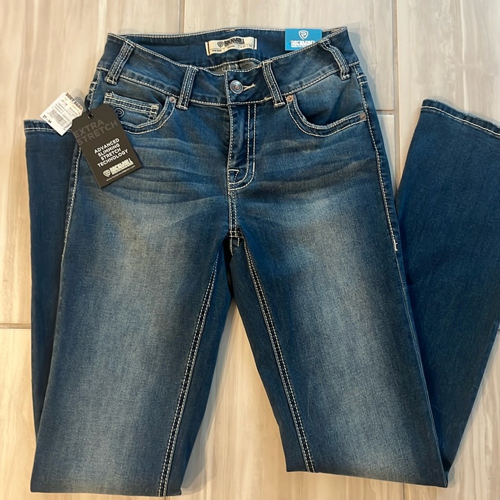 Rock & Roll Denim